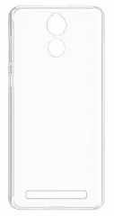 Силікон Lenovo A7020 White Ultra Slim. Фото 3