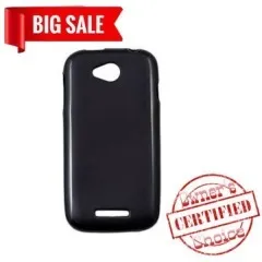 Силікон Lenovo A706 Black. Фото 3