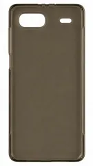 Силікон Lenovo A708 Black. Фото 3