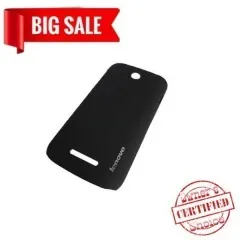 Силікон Lenovo A760 Black. Фото 3