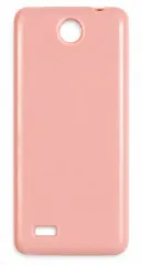 Силікон Lenovo A766/A656 Rose. Фото 3