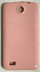 Силікон Lenovo A766/A656 Rose. Фото 3