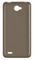 Силікон Lenovo A768/A816 Black. Фото 3