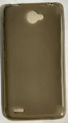 Силікон Lenovo A768/A816 Black. Фото 3