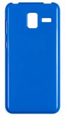 Силікон Lenovo A850+ Blue. Фото 3