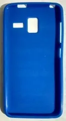 Силікон Lenovo A850+ Blue. Фото 3