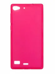 Силікон Lenovo K3/Vibe X2 Rose. Фото 3