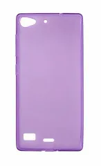 Силікон Lenovo K3/Vibe X2 Violet. Фото 3