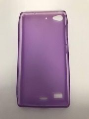 Силікон Lenovo K3\Vibe X2 Violet. Фото 2