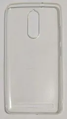 Силікон Lenovo K5 Note Pro Прозорий. Фото 3