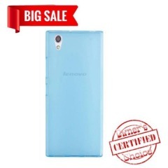 Силікон Lenovo P70 Blue Ultra Slim