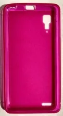 Силікон Lenovo P780 Rose. Фото 3