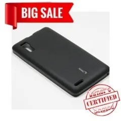 Силікон Lenovo P780 Black. Фото 3