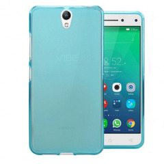 Силікон Lenovo S1 Blue. Фото 2