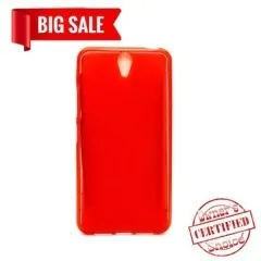 Силікон Lenovo S1 Red. Фото 3