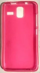 Силікон Lenovo S580 Rose. Фото 3