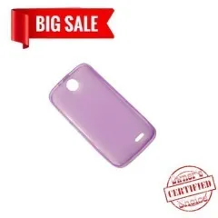 Силікон Lenovo S60 Violet. Фото 3