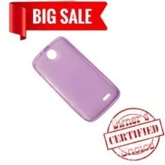 Силікон Lenovo S60 Violet Ultra Slim. Фото 3