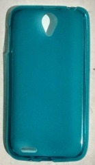 Силікон Lenovo S650 Blue. Фото 2