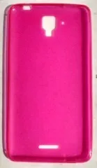 Силікон Lenovo S8/s898 Rose. Фото 3