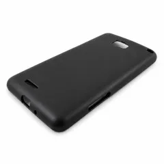 Силікон Lenovo S810 Black. Фото 3