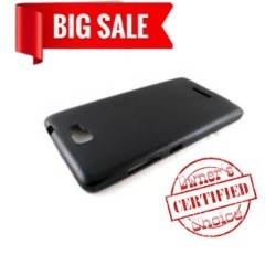 Силікон Lenovo S810 Black