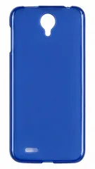Силікон Lenovo S820 Blue. Фото 3