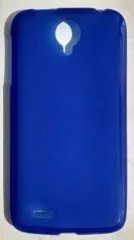 Силікон Lenovo S820 Blue. Фото 3