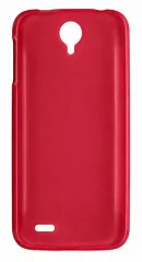 Силікон Lenovo S820 Rose. Фото 3