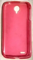 Силікон Lenovo S820 Rose. Фото 3