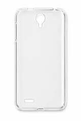 Силікон Lenovo S820 White. Фото 3