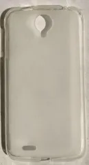 Силікон Lenovo S820 White. Фото 3