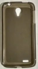 Силікон Lenovo S820 Темний. Фото 3