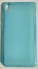 Силікон Lenovo S850 Blue. Фото 2