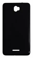 Силікон Lenovo S856 Black. Фото 3