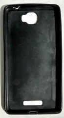 Силікон Lenovo S856 Black. Фото 3