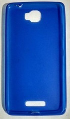 Силікон Lenovo S856 Blue