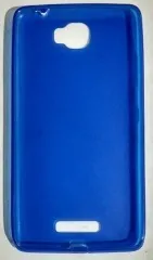 Силікон Lenovo S856 Blue. Фото 3