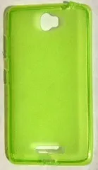 Силікон Lenovo S856 Green. Фото 3