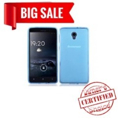 Силікон Lenovo s860 Blue