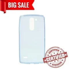 Силікон LG D690/G3 Stylus Blue. Фото 3