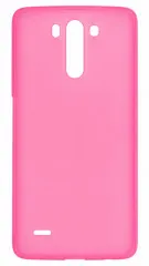 Силікон LG D724/G3S Rose. Фото 3