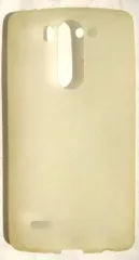 Силікон LG D724/G3S White. Фото 3