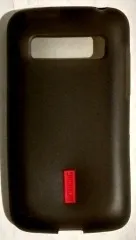 Силікон LG E510 Optimus Hub - Black. Фото 3