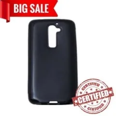 Силікон LG G2 D801/D802 Black. Фото 3