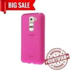 Силікон LG G2 Mini D620 Rose. Фото 3