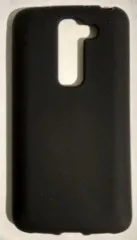 Силікон LG G2 Mini D620 Black. Фото 3