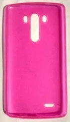 Силікон LG G3 D855 Rose. Фото 3