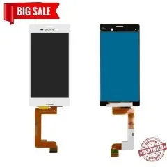 Lcd + Touchscreen Sony M4 E2333 White. Фото 7