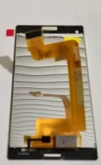 Lcd + Touchscreen Sony M4 E2333 White. Фото 9